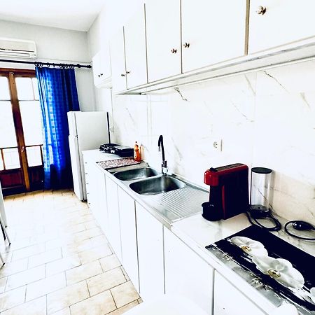 Glaros Apartments Нидри Экстерьер фото