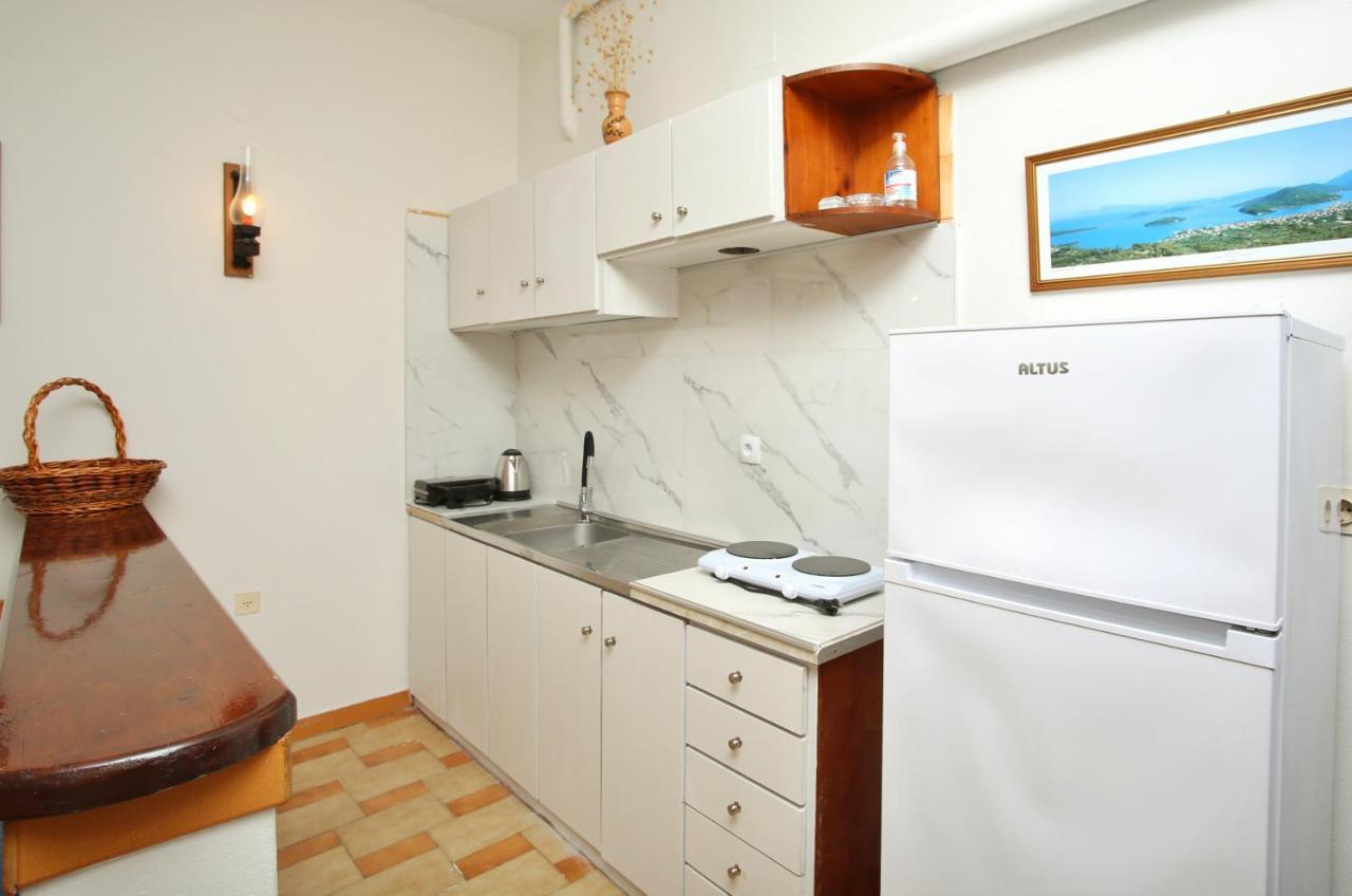 Glaros Apartments Нидри Экстерьер фото