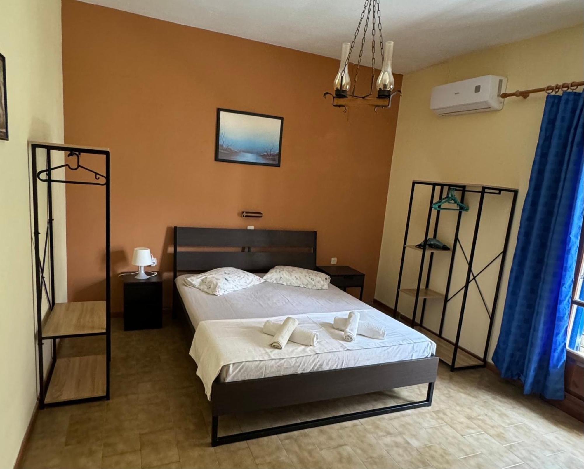 Glaros Apartments Нидри Экстерьер фото