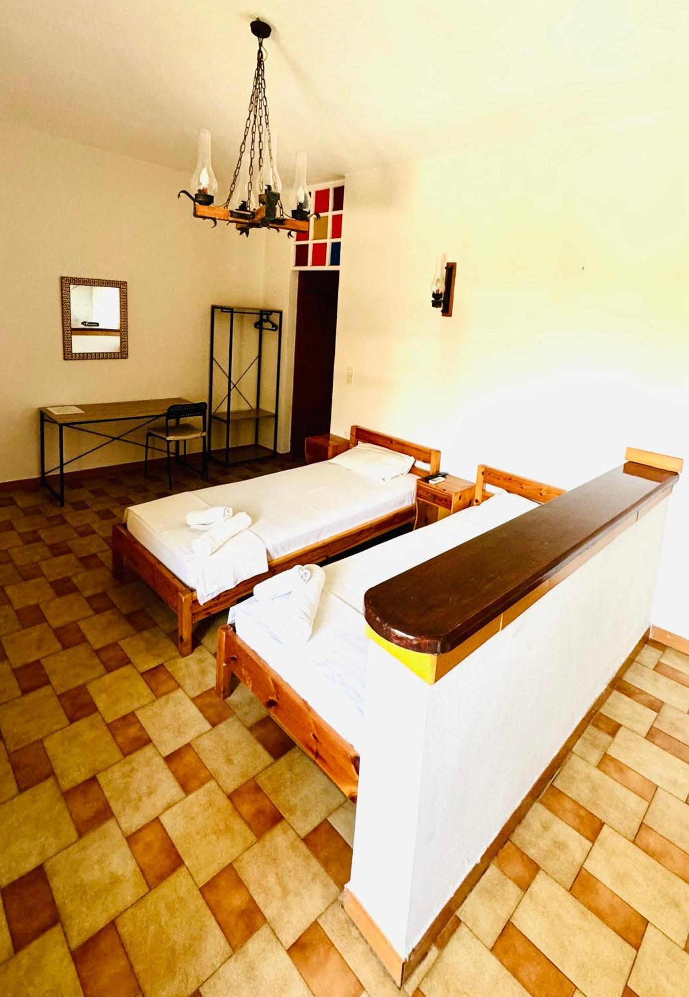 Glaros Apartments Нидри Экстерьер фото